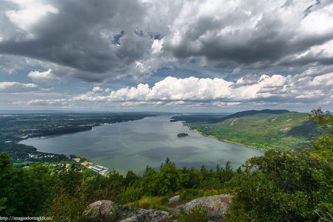 storm king hike lookout